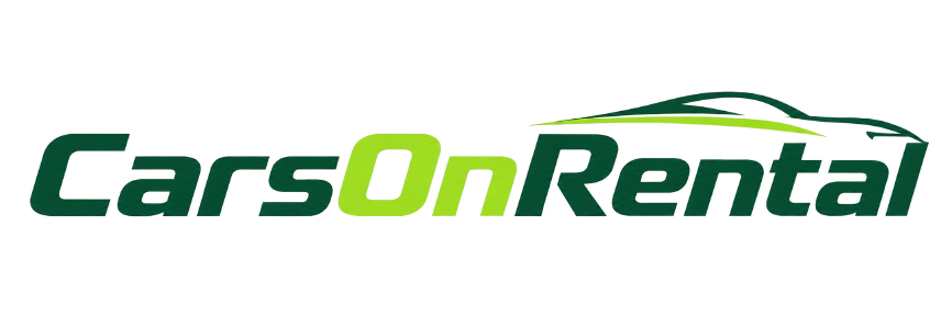 Cars On Rental Logo
