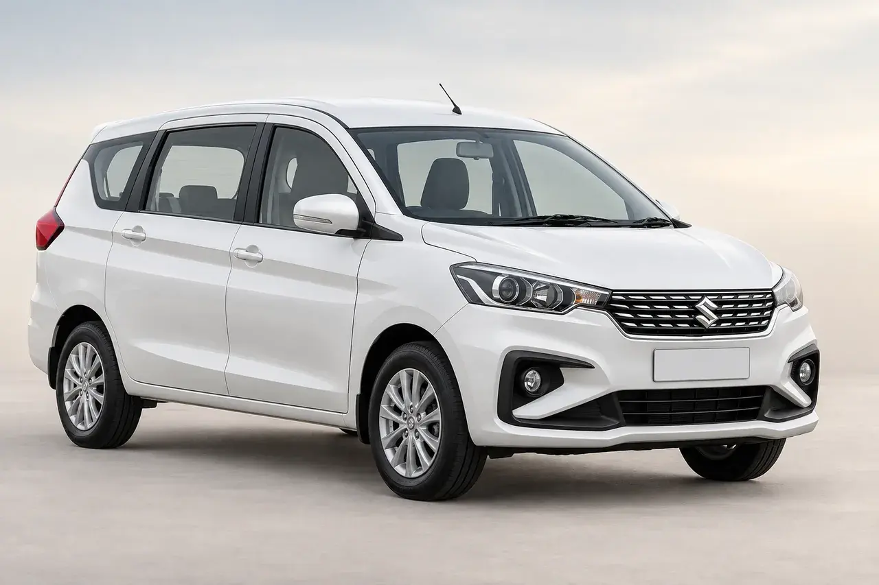 Maruti Suzuki Ertiga